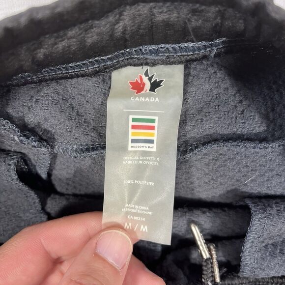 HUDSONS BAY CANADA GOLF SHORTS MENS MEDIUM DRAWSTRING 32” WAIST 10” INSEAM - Picture 6 of 14